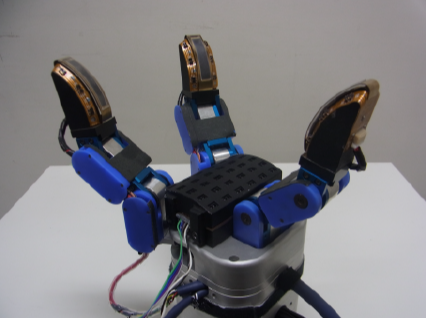  近接覚を用いたロボットシステムの研究開発
